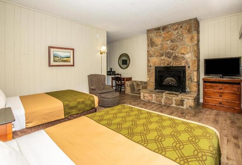 Deluxe Kamer, Chalet Inn