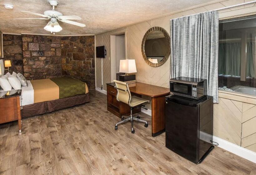 Deluxe Kamer, Chalet Inn