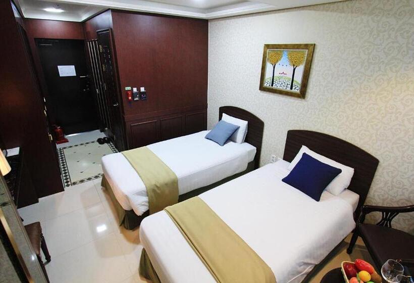 اتاق استاندارد, Intercity Seoul