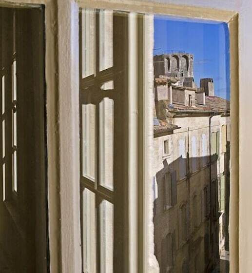 Номер Deluxe, La Maison D'uzès Relais & Châteaux