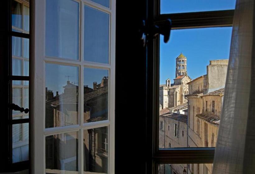 Номер Престиж, La Maison D'uzès Relais & Châteaux