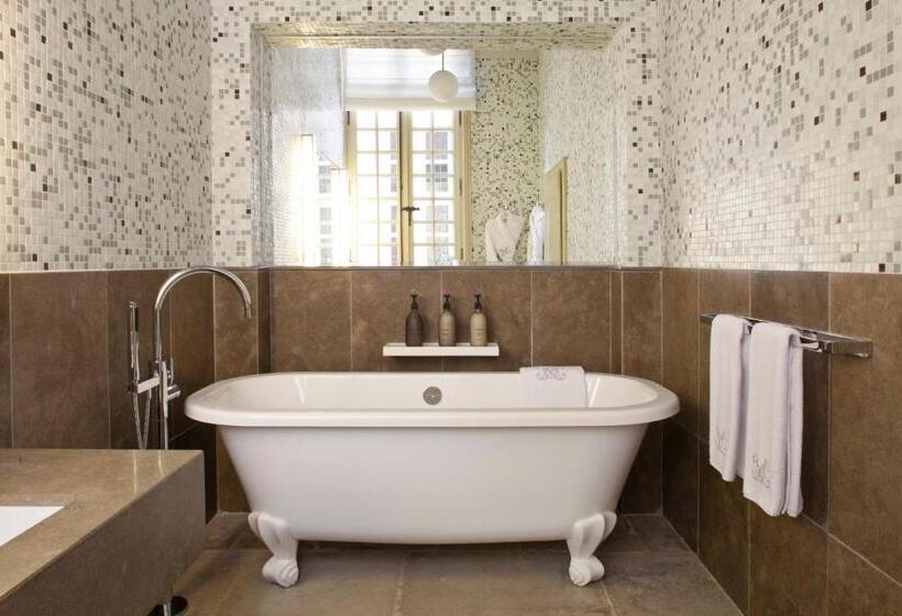 Люкс, La Maison D'uzès Relais & Châteaux