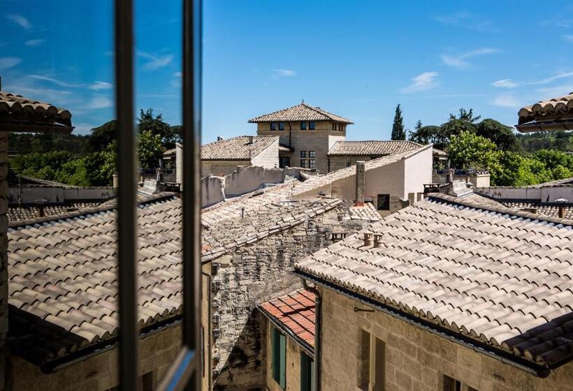 Номер Deluxe, La Maison D'uzès Relais & Châteaux