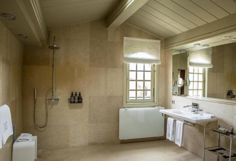 Номер Deluxe, La Maison D'uzès Relais & Châteaux