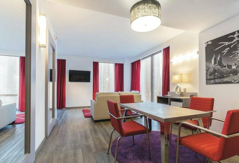 Suite Presidenziale, Hotel Riu Plaza New York Times Square