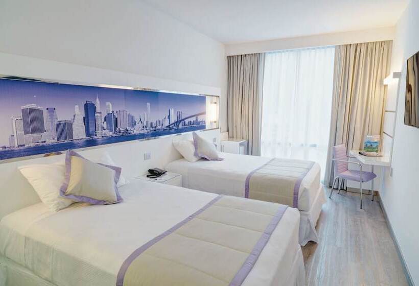 Camera Deluxe, Hotel Riu Plaza New York Times Square