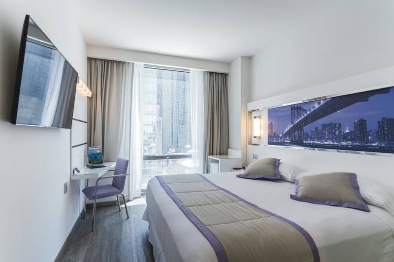 Camera Deluxe Letto King, Hotel Riu Plaza New York Times Square