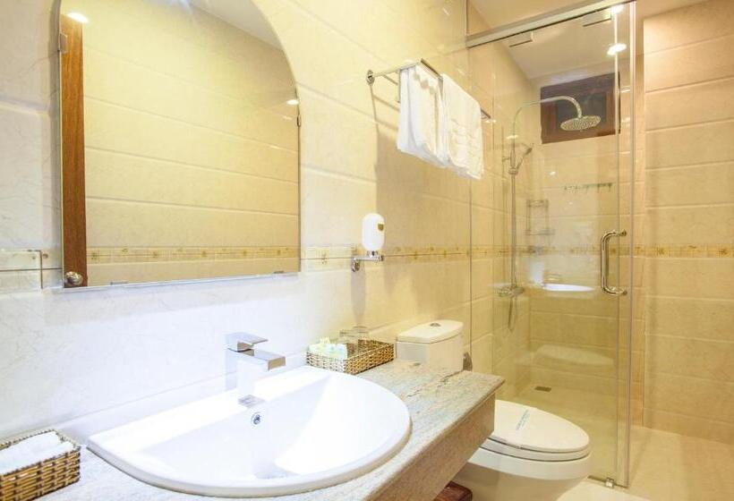 اتاق سوپریور با چشم‌انداز شهر, Moonlight Hotel Suites & Spa Vip   High Floor, The Best View In The City Center, Dragon Bridge View