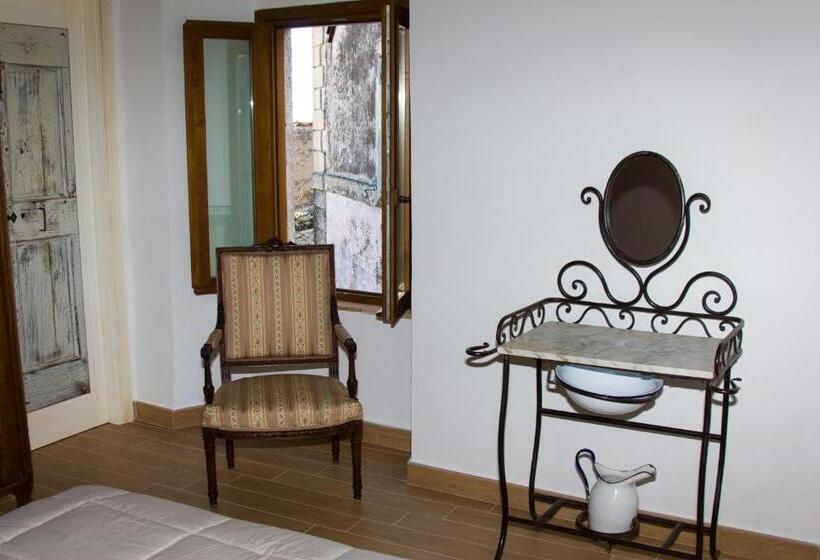 Номер Стандарт, Dimora & Spa Il Cerchio Di Lullo