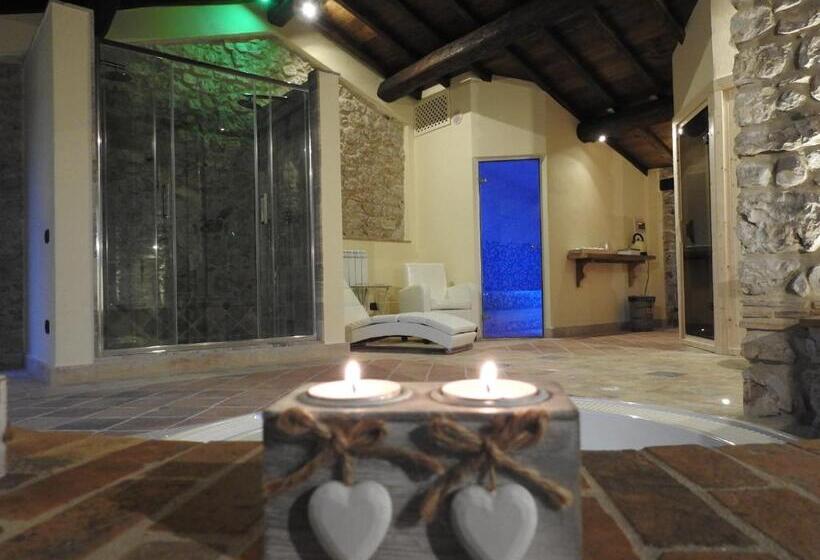 スイート, Dimora & Spa Il Cerchio Di Lullo