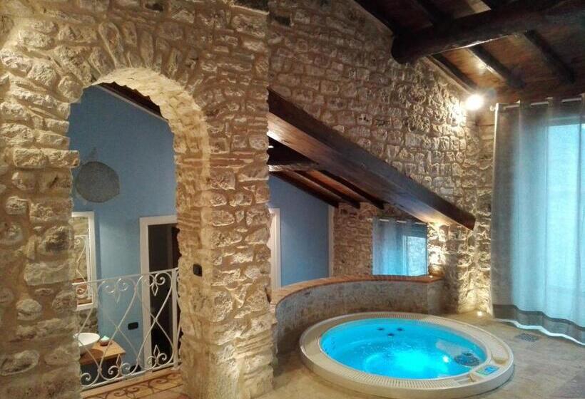 Люкс, Dimora & Spa Il Cerchio Di Lullo