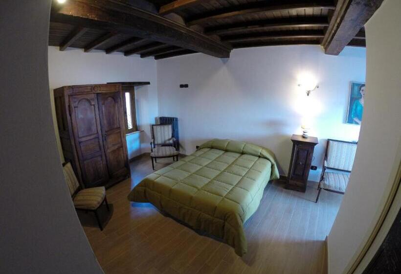 スーペリアールーム, Dimora & Spa Il Cerchio Di Lullo