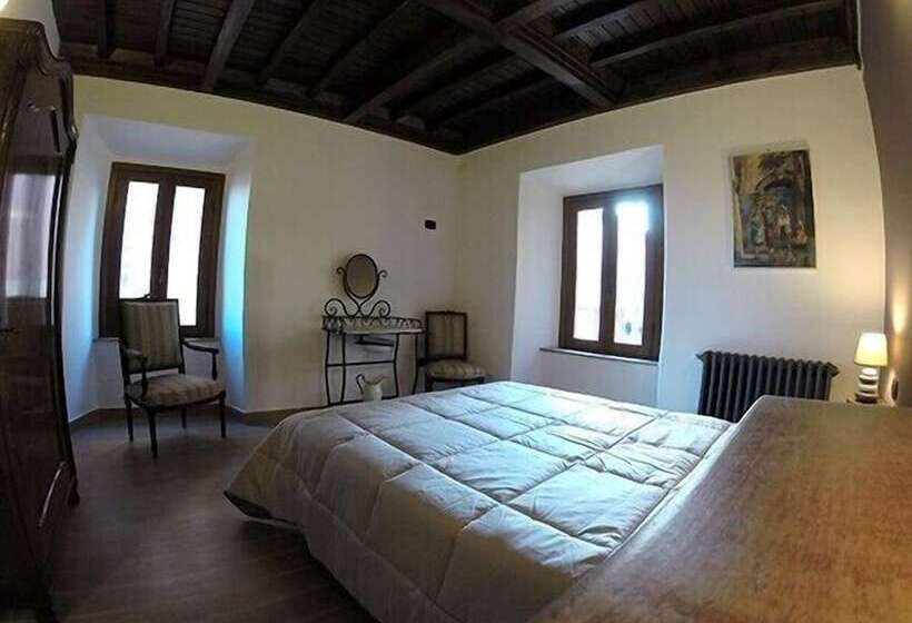 スタンダード４人部屋, Dimora & Spa Il Cerchio Di Lullo