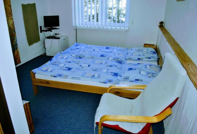 Номер Стандарт, Ubytovanie Zencuch