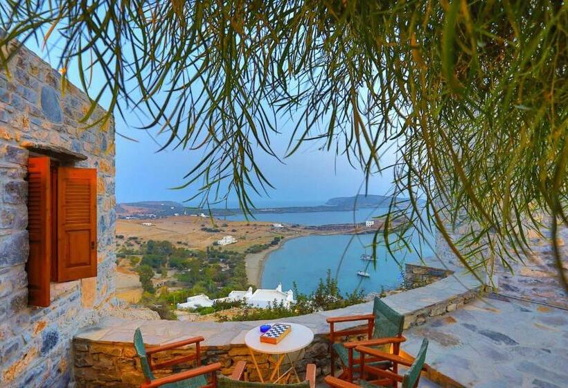 إستوديو قياسى مزودة بتراس, Armonia By Grispos Villas
