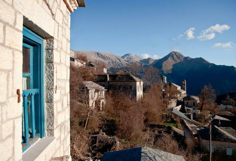 Номер Стандарт, Napoleon Zaglis Guesthouse