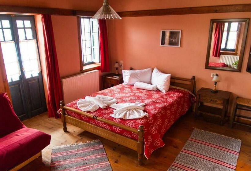 Номер Стандарт Трехместный, Napoleon Zaglis Guesthouse