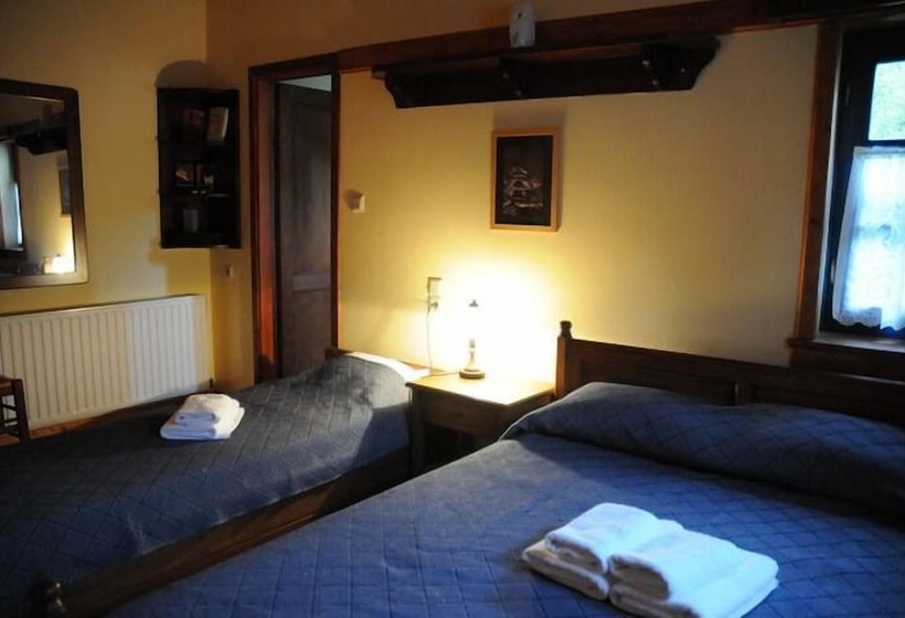 Номер Стандарт Трехместный, Napoleon Zaglis Guesthouse