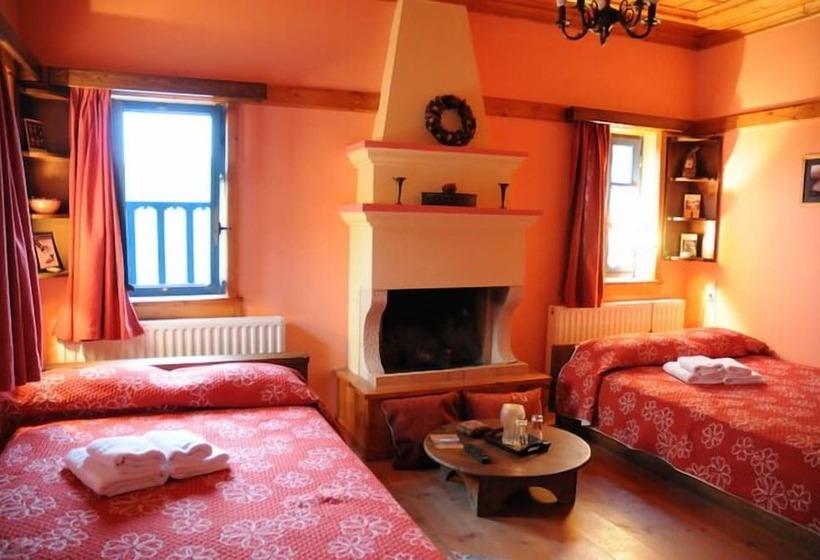 Четырехместный Номер Стандарт, Napoleon Zaglis Guesthouse