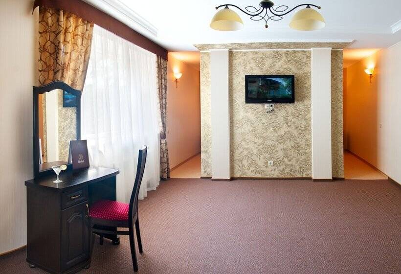 Полулюкс, Sherwood
