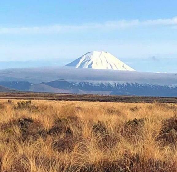 Студия Стандарт, Waiouru Welcome Inn