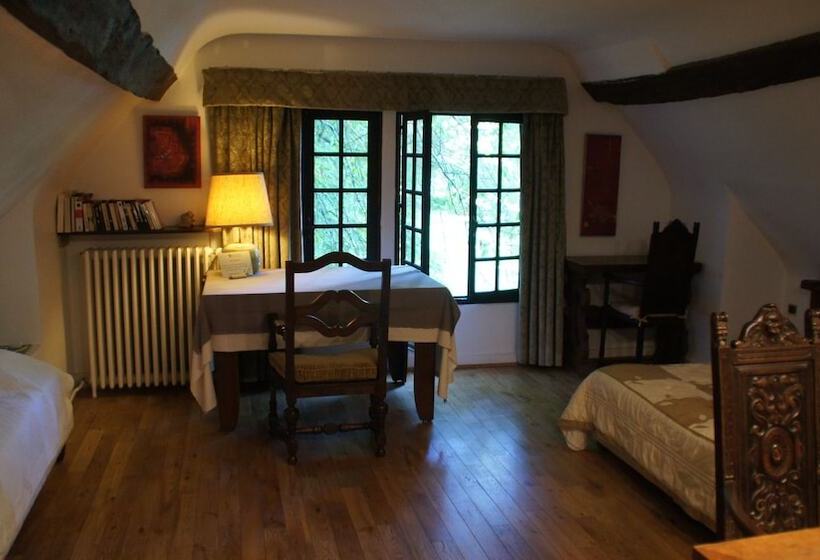 Номер Стандарт Трехместный, Le Moulin D Andé