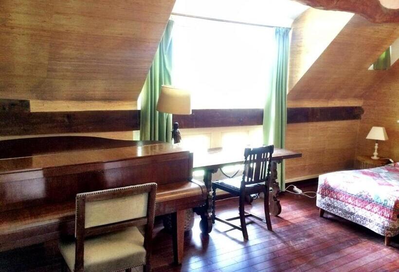 スタンダードトリプルルーム, Le Moulin D Andé