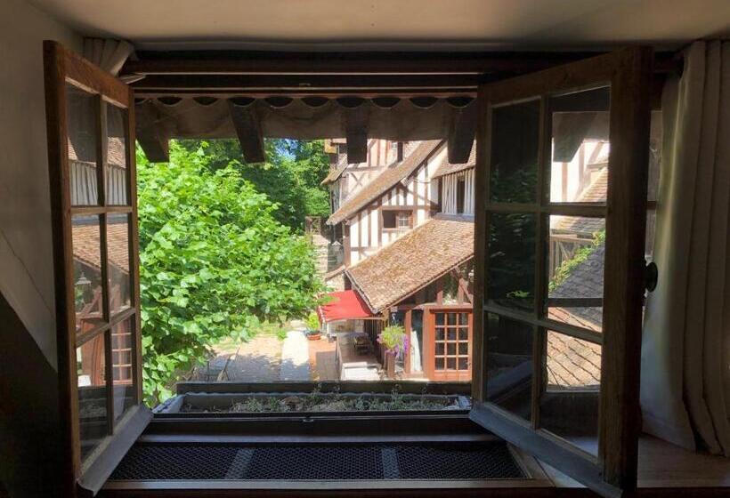 Номер Стандарт Трехместный, Le Moulin D Andé