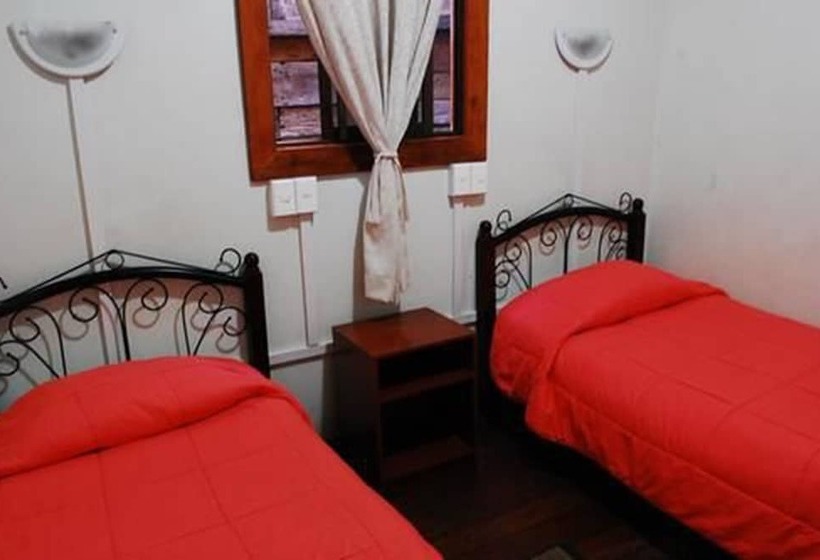 스탠다드 트리플 룸, Hostal Casa Norte