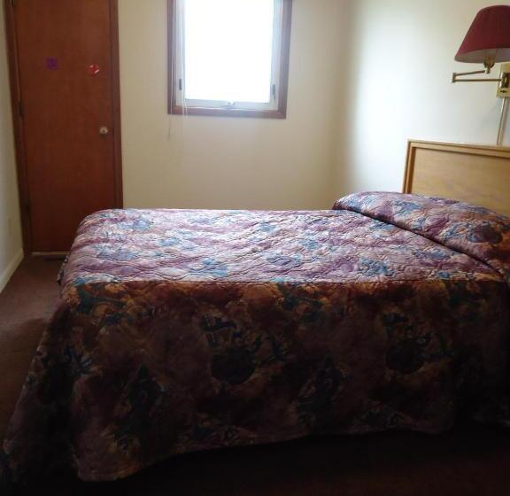 带3个卧室的套间, Lake Vu Motel