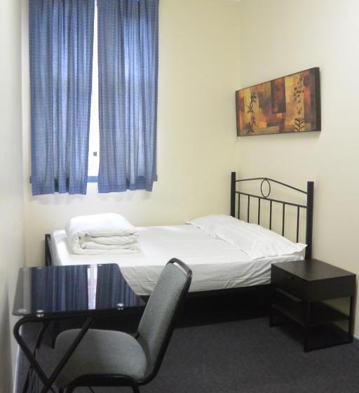 اتاق اکونومی با حمام مشترک, Elizabeth Hostel