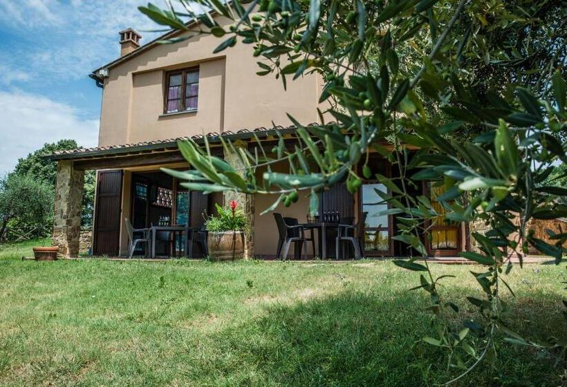 带1个卧室的高级公寓, Agriturismo Fattoria Sant Appiano