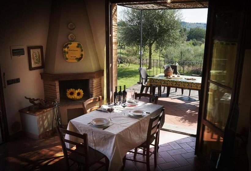 带2个卧室的高级公寓, Agriturismo Fattoria Sant Appiano