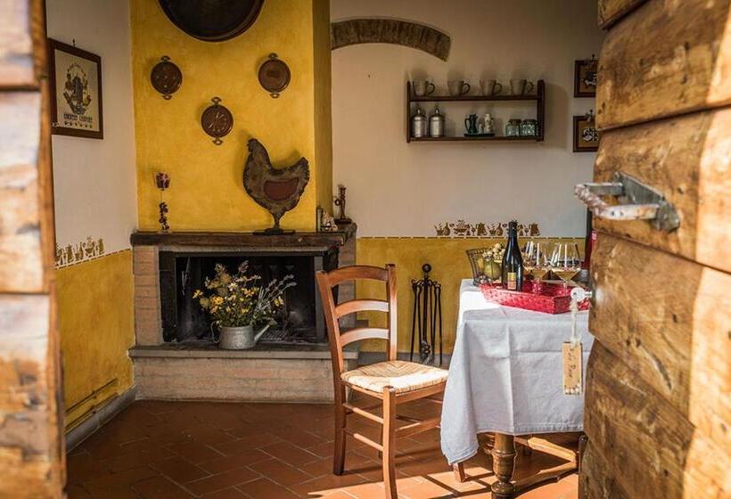 带2个卧室的公寓, Agriturismo Fattoria Sant Appiano