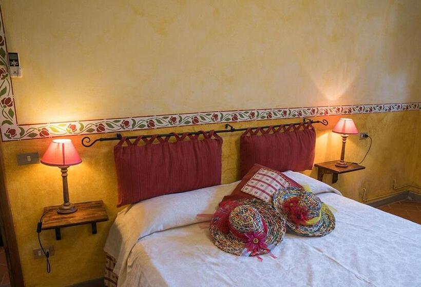 带2个卧室的公寓, Agriturismo Fattoria Sant Appiano