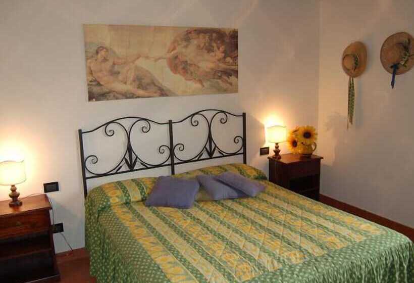 带1个卧室的高级公寓, Agriturismo Fattoria Sant Appiano