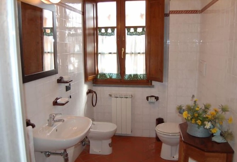 带2个卧室的高级公寓, Agriturismo Fattoria Sant Appiano