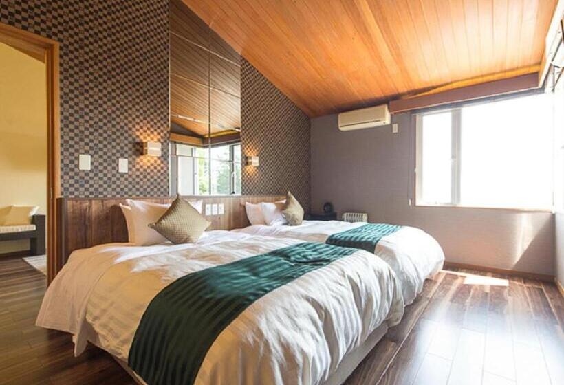 디럭스 룸 바다 전망, Livemax Resort Itokawana