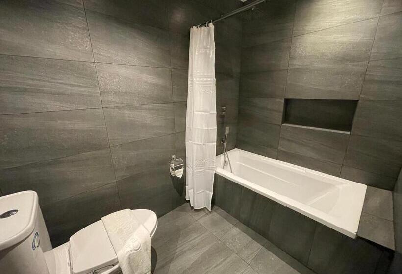 Номер Deluxe, Luisita Central Park