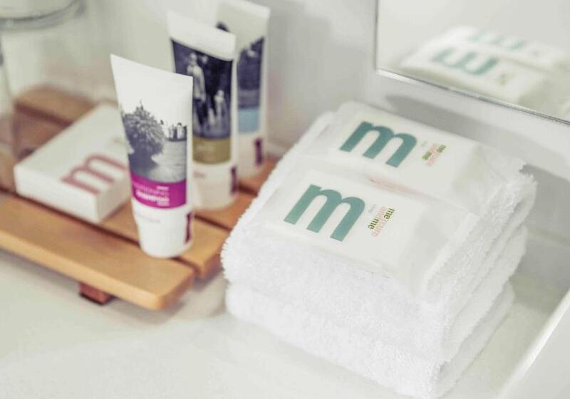 اتاق استاندارد با تخت بزرگ, Mercure Newcastle Airport