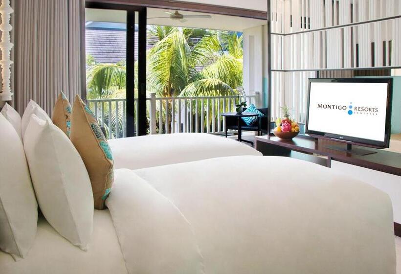 سوئیت با بالکن, Montigo Resorts Seminyak