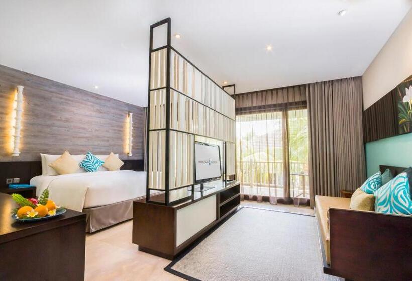 سوئیت با بالکن, Montigo Resorts Seminyak
