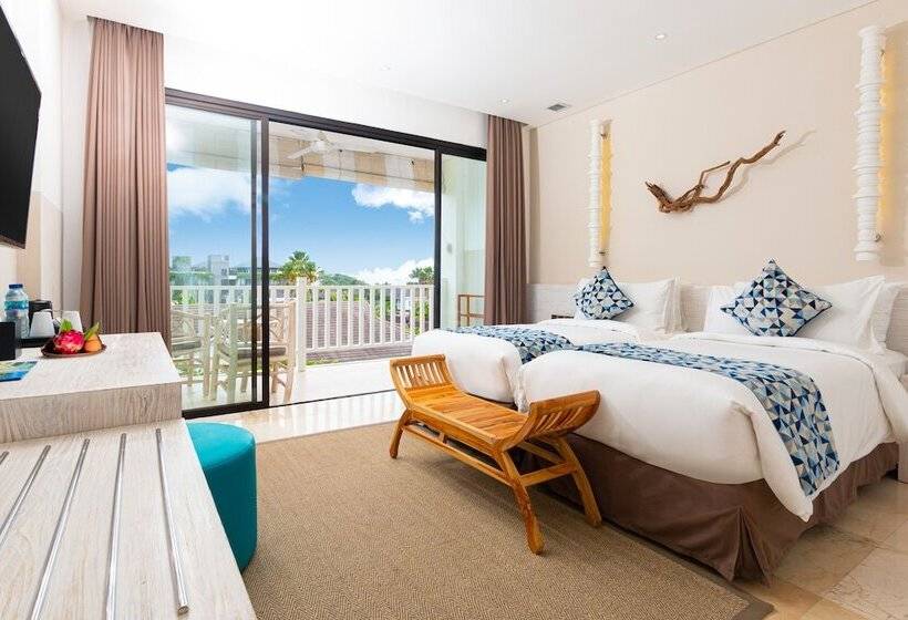 اتاق لوکس, Montigo Resorts Seminyak