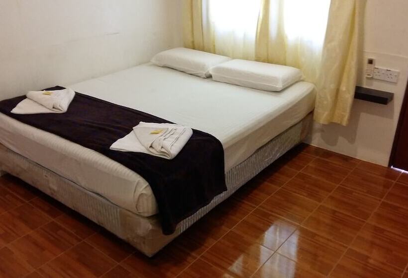 Шале 1 Спальня, Pangkor Waterfall Beach Resort