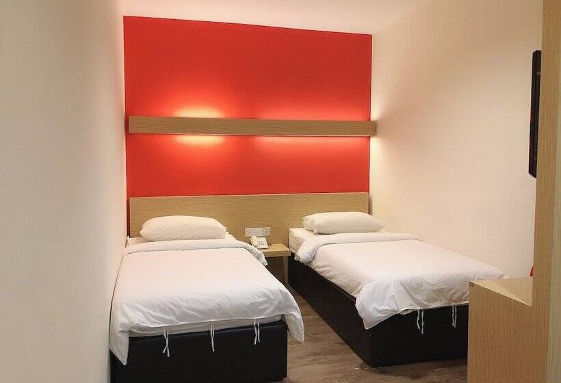 Номер Стандарт, Tras Mutiara Hotel Bentong