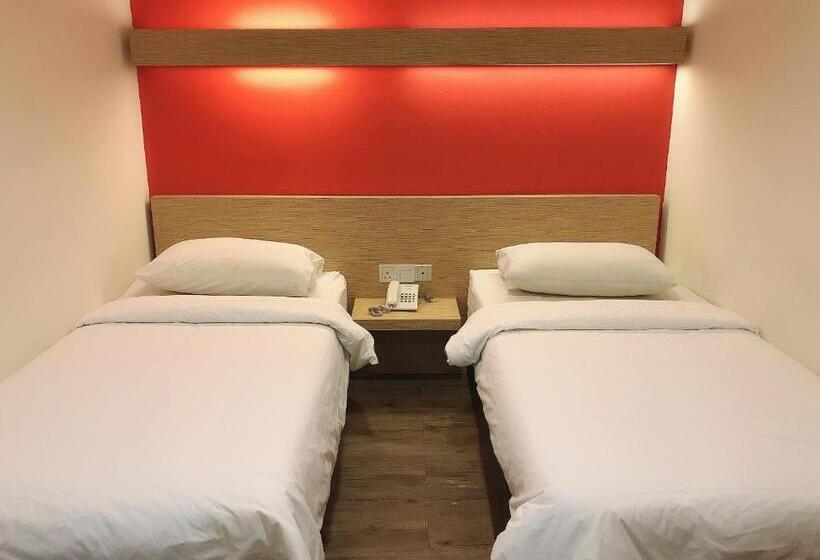 Номер Стандарт, Tras Mutiara Hotel Bentong