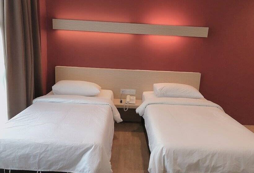 Номер Deluxe, Tras Mutiara Hotel Bentong