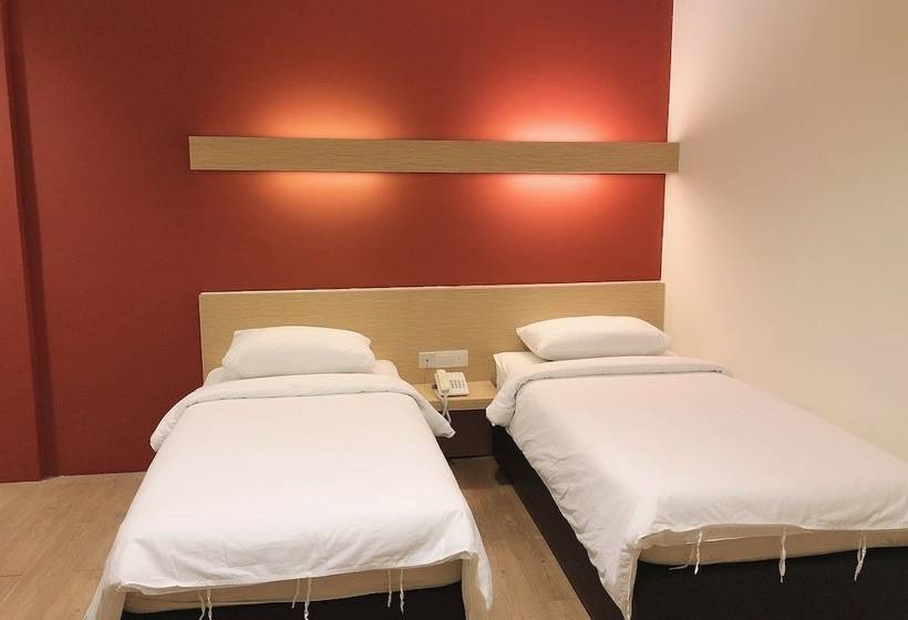 Номер Deluxe, Tras Mutiara Hotel Bentong