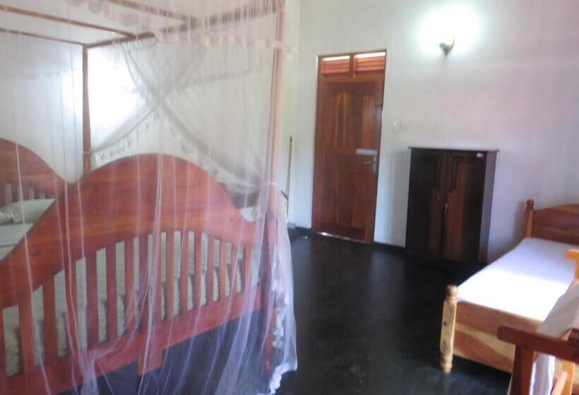 Трехместный Номер Deluxe Вид на Море, Beach Lagoon Guesthouse