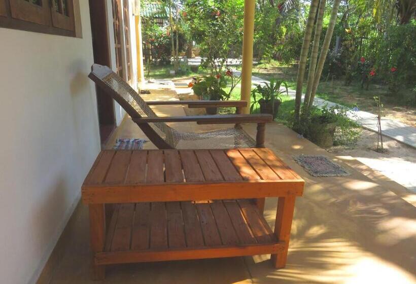 Номер Economy, Beach Lagoon Guesthouse